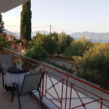 Apartmán Penelope's Sami (Kefalonia)