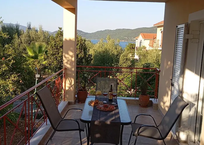 Penelope's Apartmán Sami (Kefalonia)