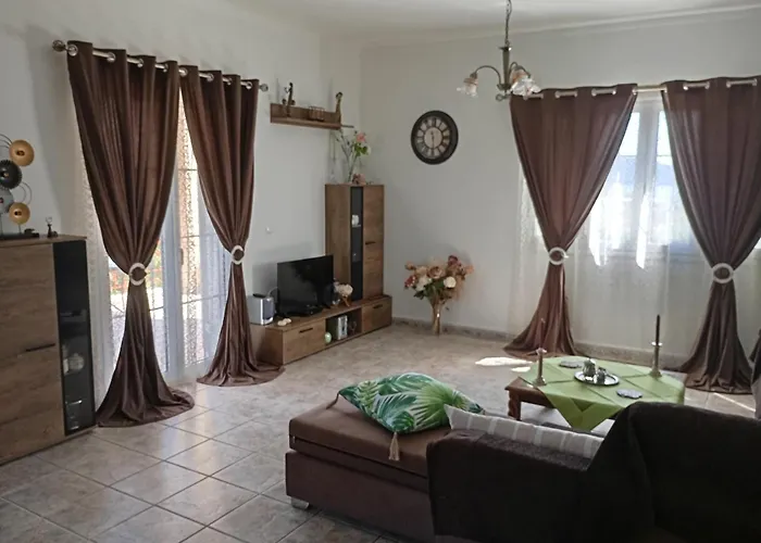 Penelope's Apartmán Sami (Kefalonia)