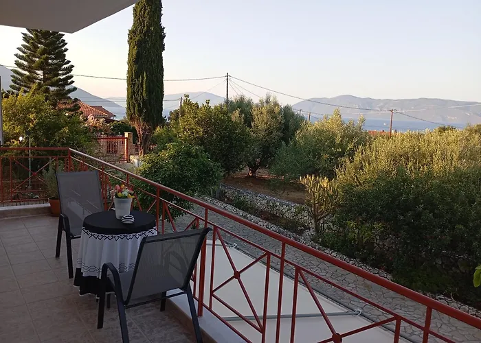 Apartmán Penelope's Sami (Kefalonia)