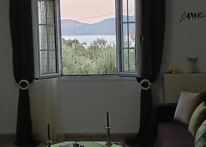 Penelope's Apartmán Sami (Kefalonia)