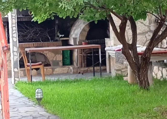 Penelope's Sami (Kefalonia)