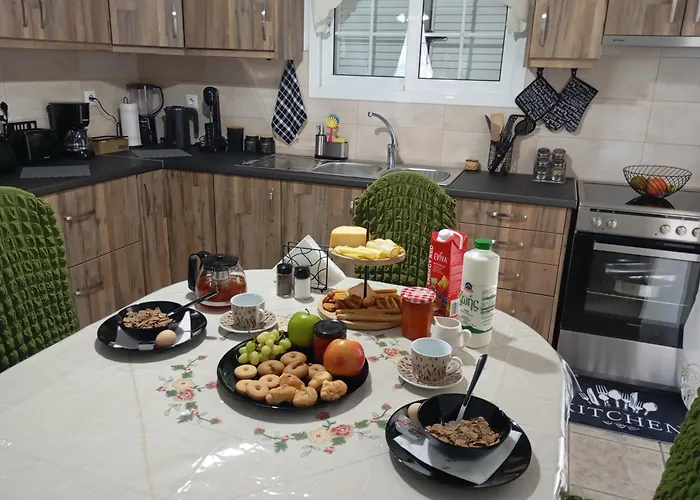 Penelope's Apartmán